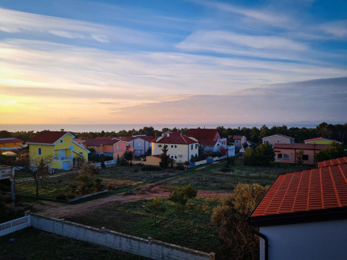 Villa Mena Vir Esterno foto